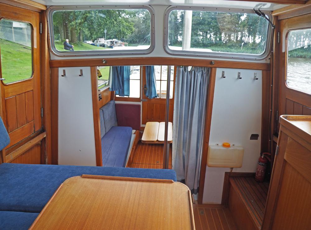 Timonerie, H&eacute;bergements